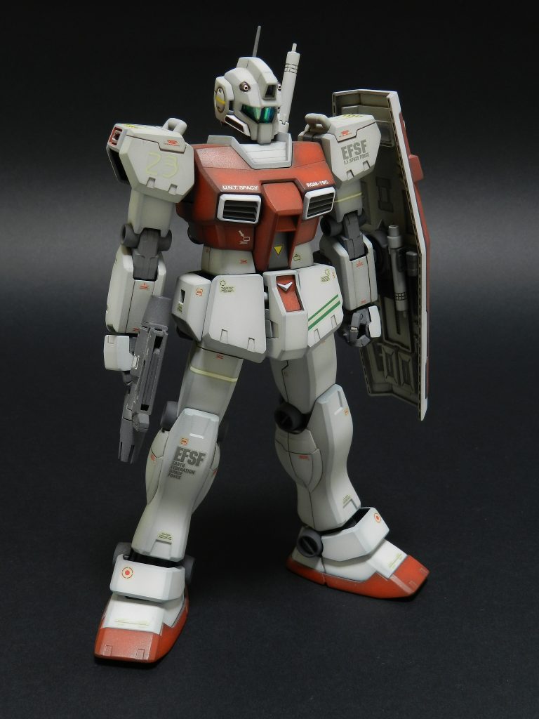 RGM-79  GM type C–5枚目/制作者：スギ
