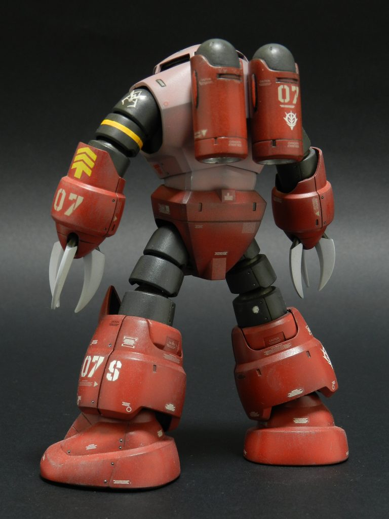 シャアズゴック–3枚目/制作者：スギ