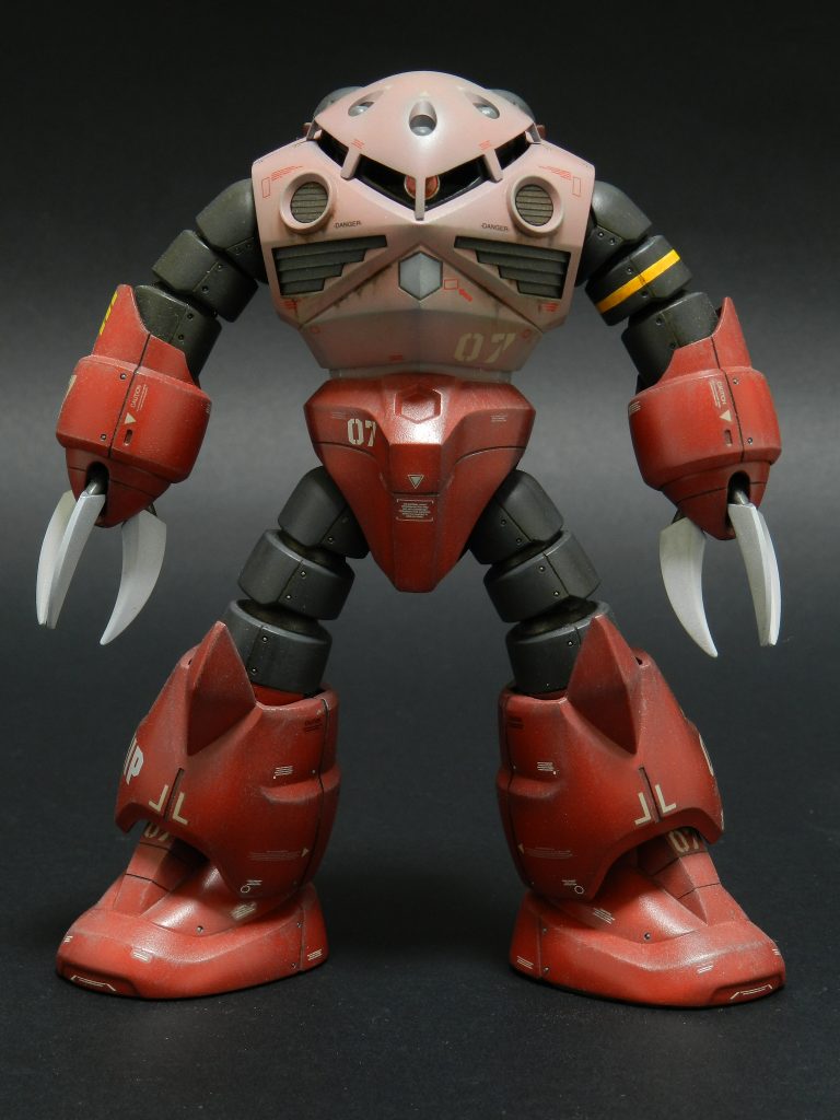 シャアズゴック–5枚目/制作者：スギ