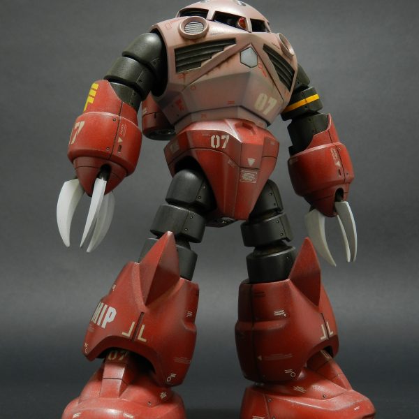 シャアズゴック