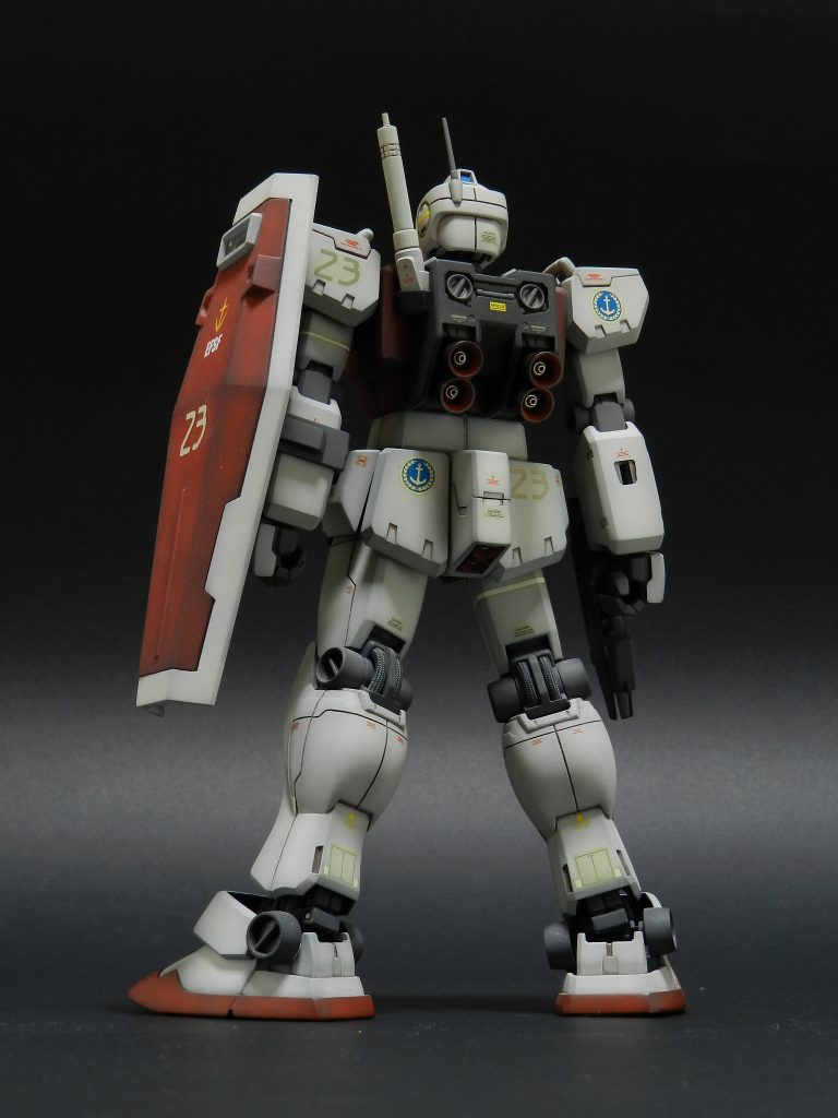 RGM-79  GM type C–3枚目/制作者：スギ