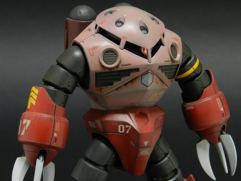 シャアズゴック–6枚目/制作者：スギ