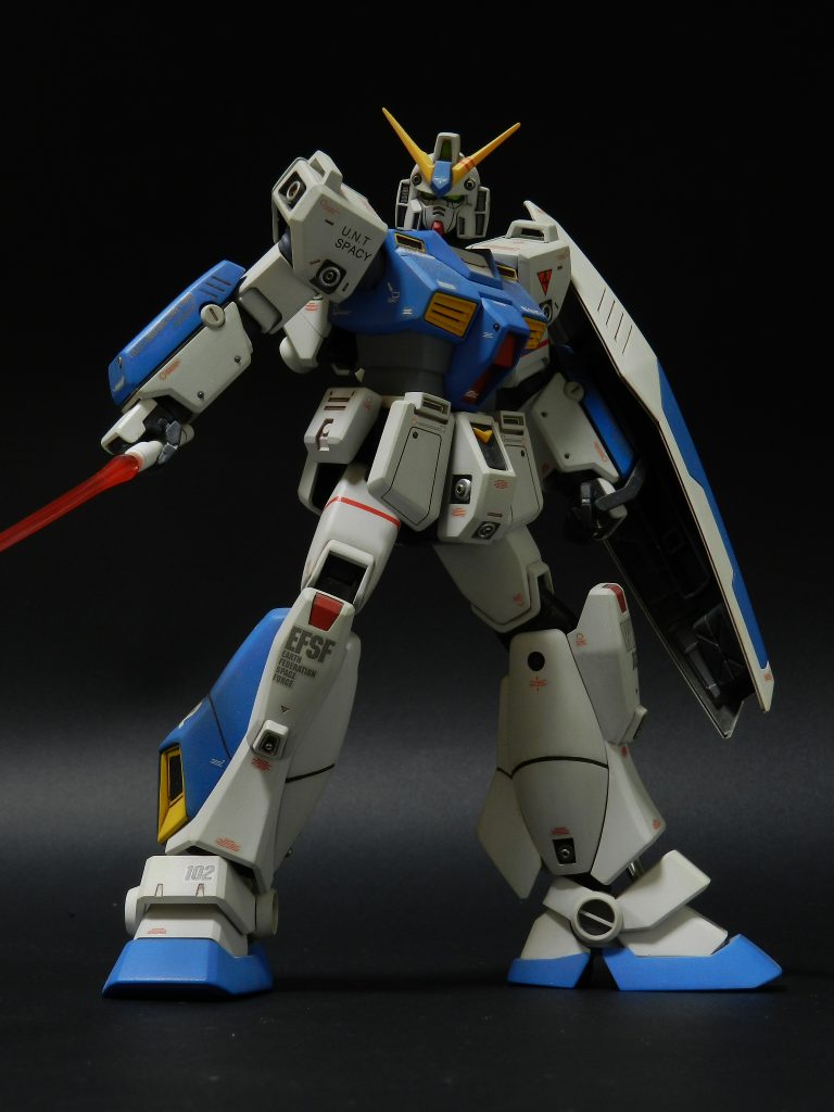 RX-78NT-1 ALEX–5枚目/制作者：スギ