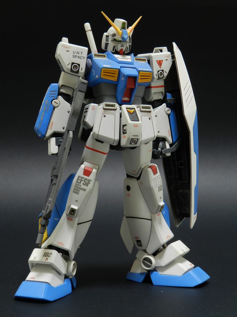 RX-78NT-1 ALEX–2枚目/制作者：スギ