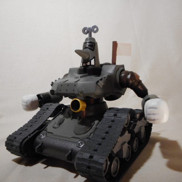 モビルタンク　フランキースタイン