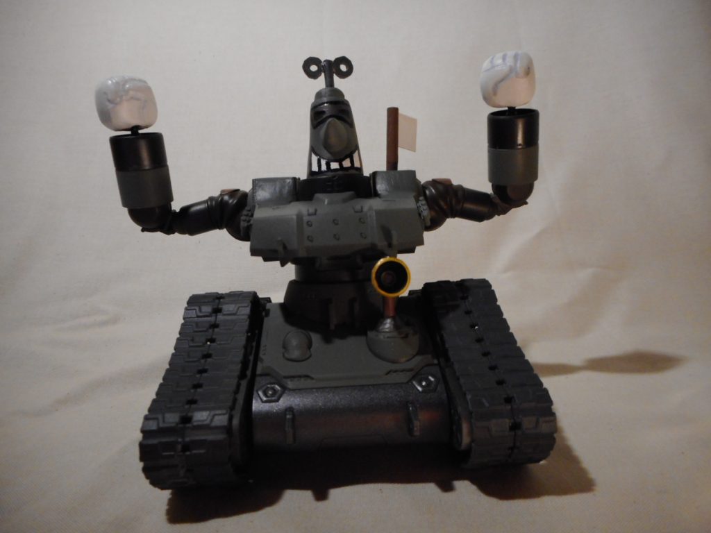 モビルタンク　フランキースタイン–4枚目/制作者：マエダさんとこの末っ子