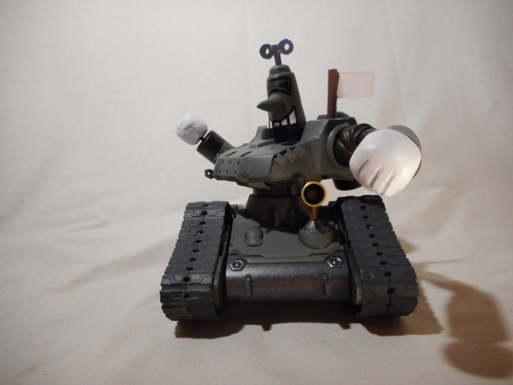 グーパンチ！！