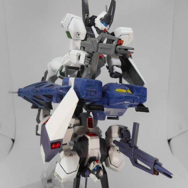 ジェガン with 89式ベースジャバー