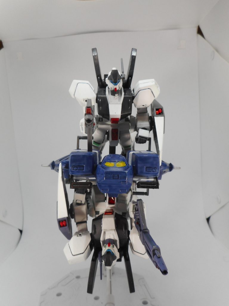 ジェガン with 89式ベースジャバー–6枚目/制作者：兜龍