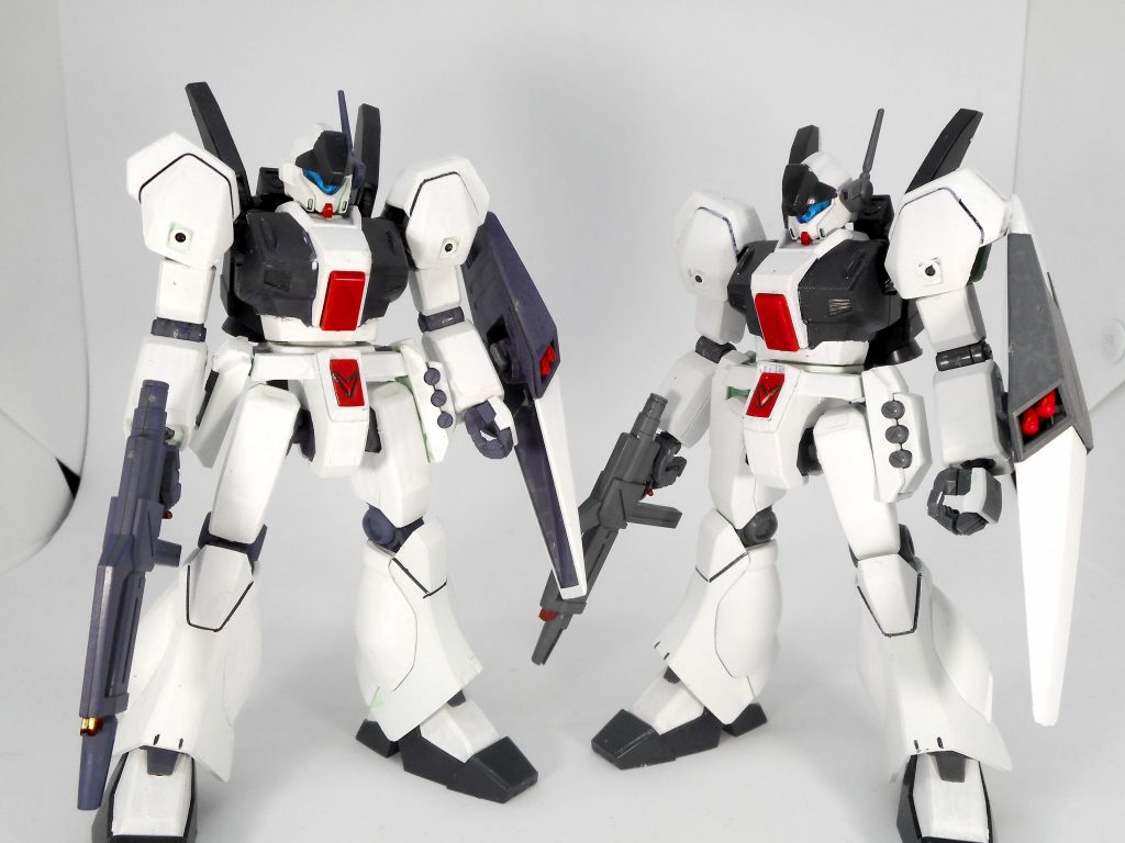 ジェガン with 89式ベースジャバー–2枚目/制作者：兜龍