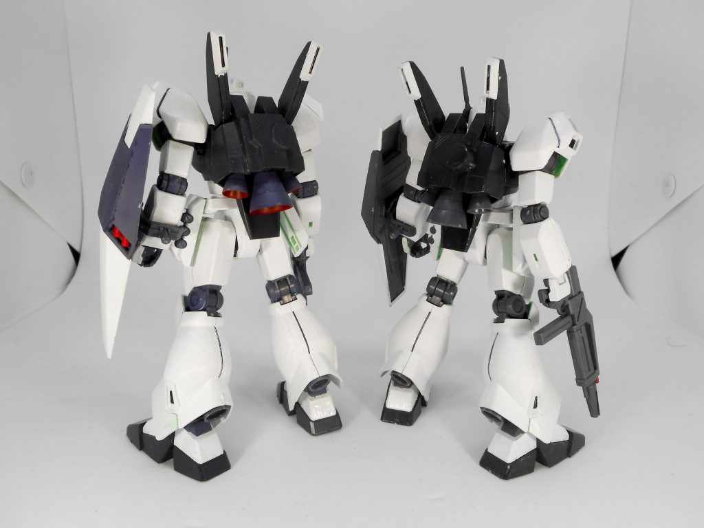 ジェガン with 89式ベースジャバー–3枚目/制作者：兜龍