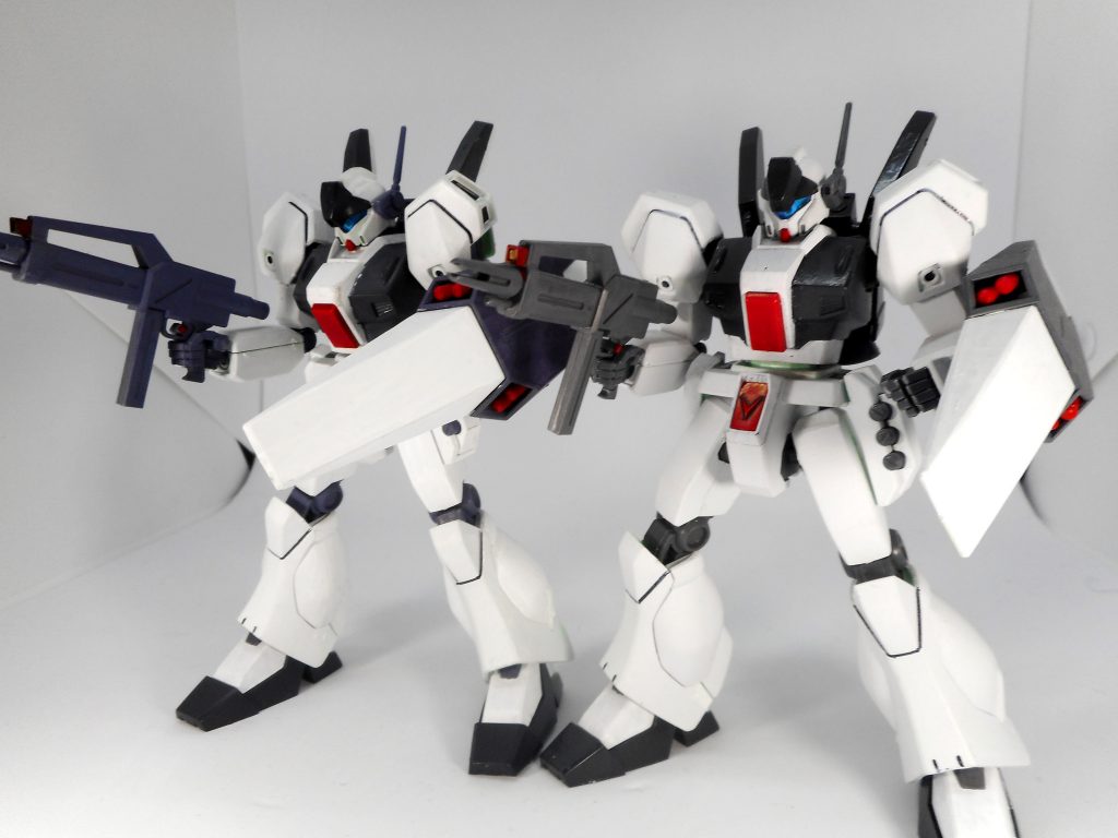 ジェガン with 89式ベースジャバー–5枚目/制作者：兜龍