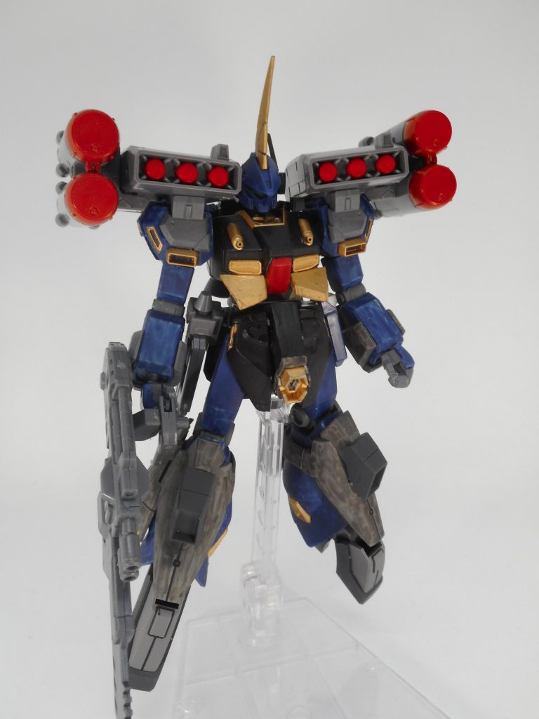 ## 浮遊状態
脚本体は左右入れ替えています。