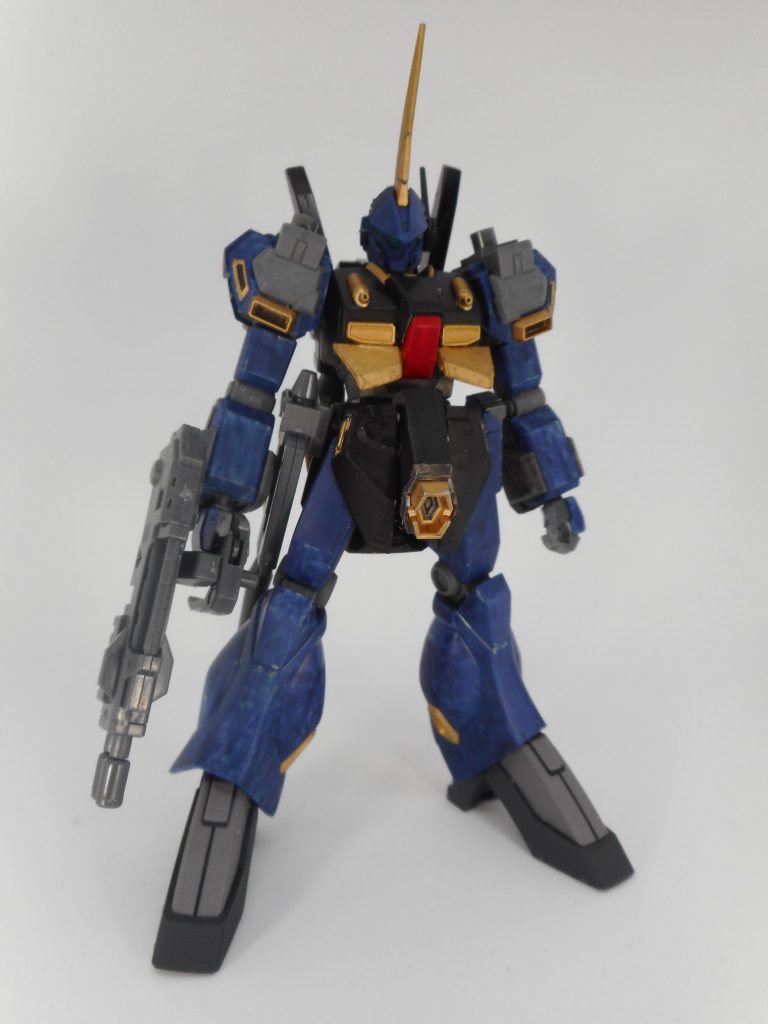 バーザムRT-10[ムネモシュネ]–6枚目/制作者：兜龍