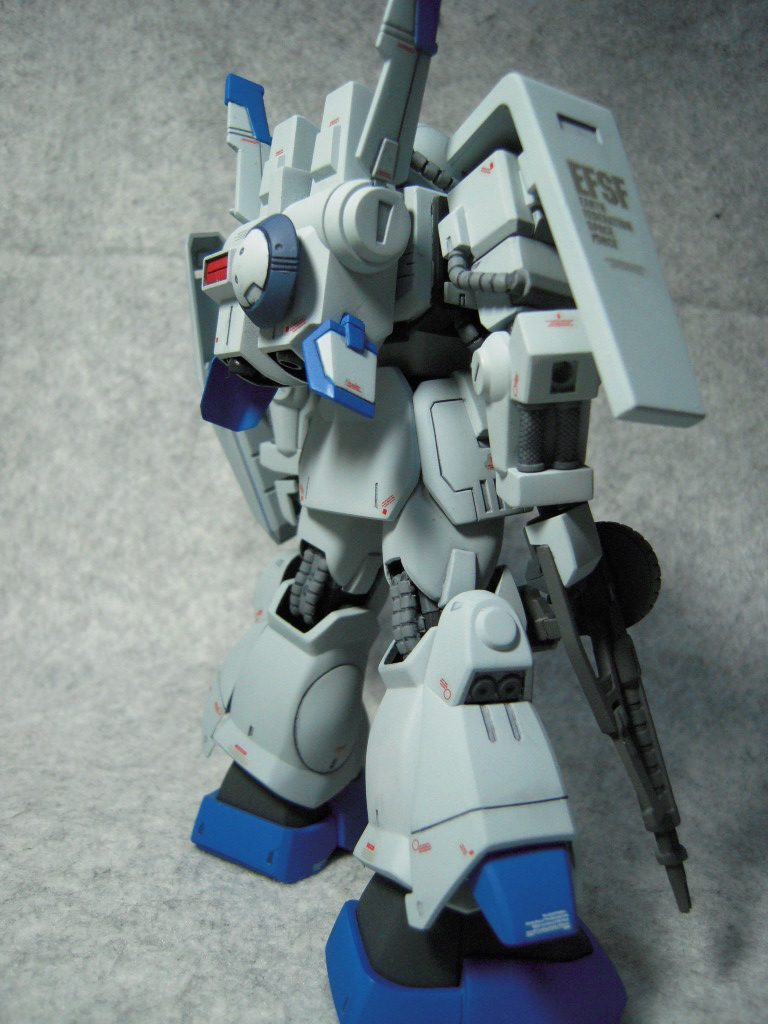 HGUC アイザック–7枚目/制作者：Atz