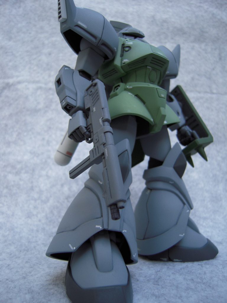 HGUC ゲルググマリーネ–3枚目/制作者：Atz