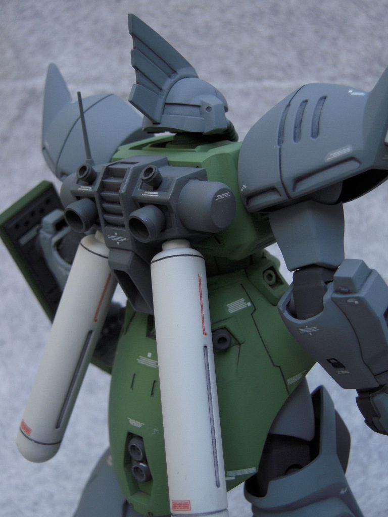 HGUC ゲルググマリーネ–5枚目/制作者：Atz