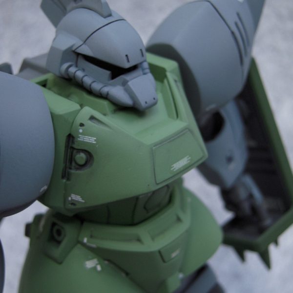 HGUC ゲルググマリーネ