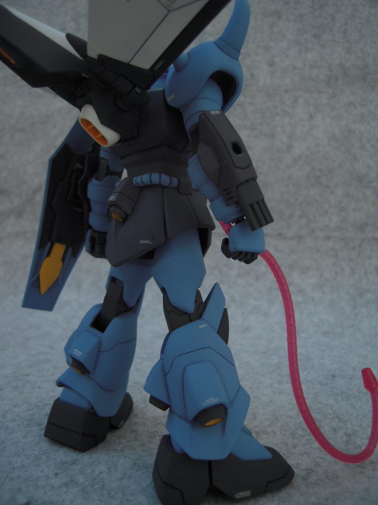 HG グフイグナイテッド (量産機)–5枚目/制作者：Atz