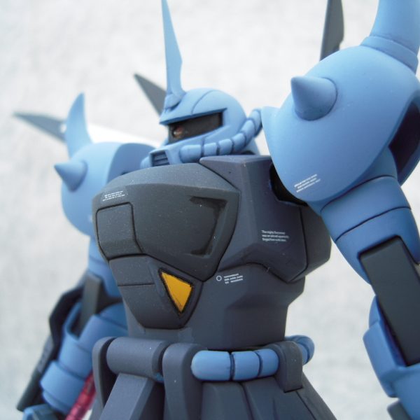 HG グフイグナイテッド (量産機)