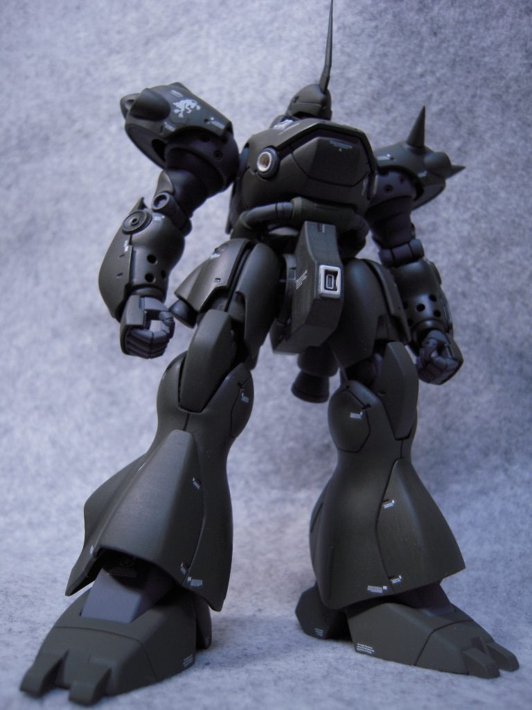 HGUC ケンプファー–6枚目/制作者：Atz
