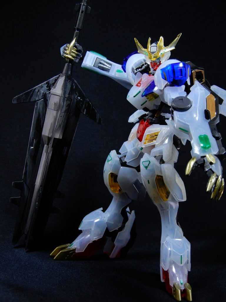 武器もバッチリだからよ…負けるんじゃねーぞミカァ！