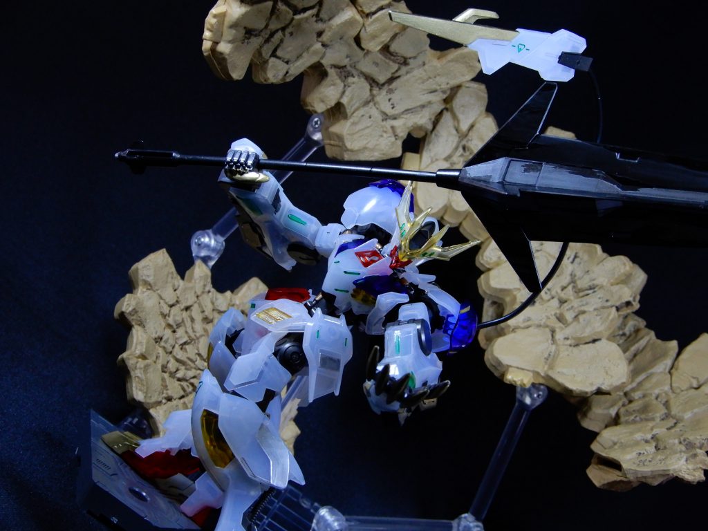 最高にイキッているバルバトスルプスレクス