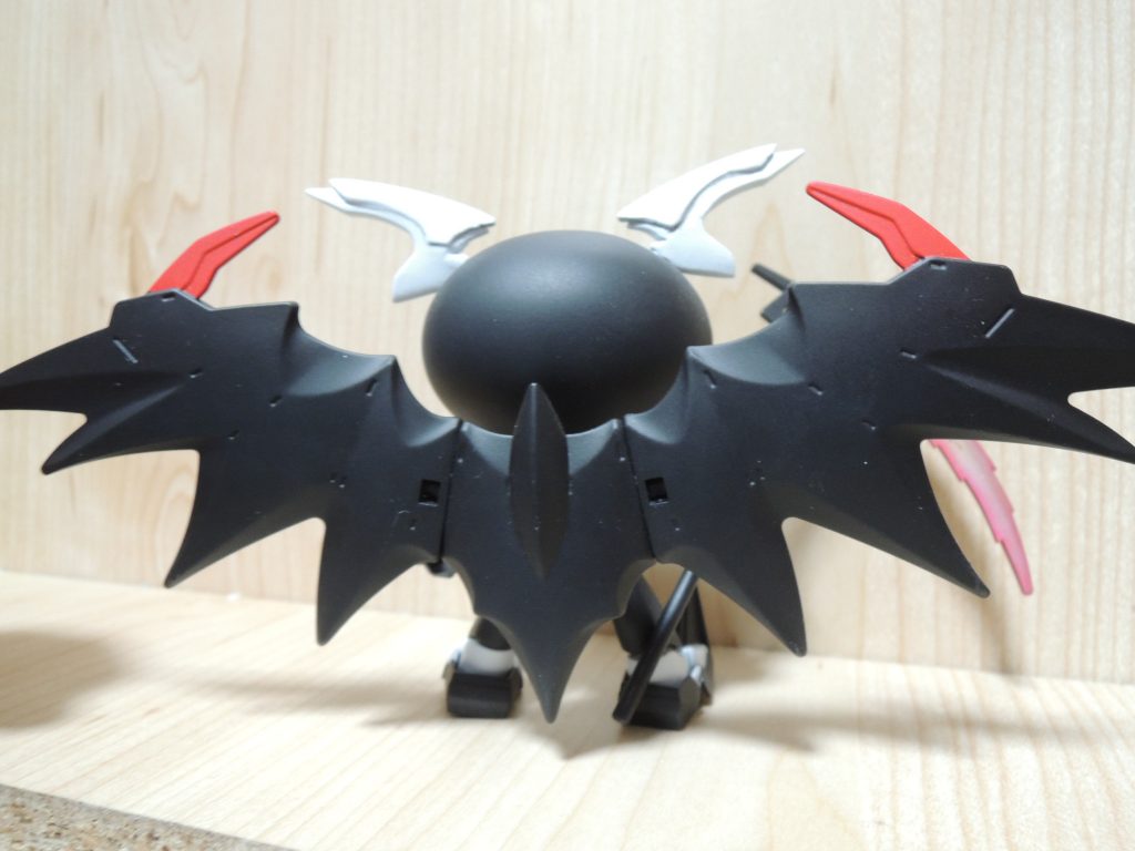 スタンド用の穴を埋めてしまったので自立できません