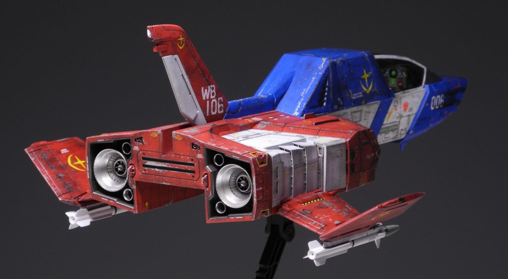 1/35　コア・ファイター–4枚目/制作者：規格外