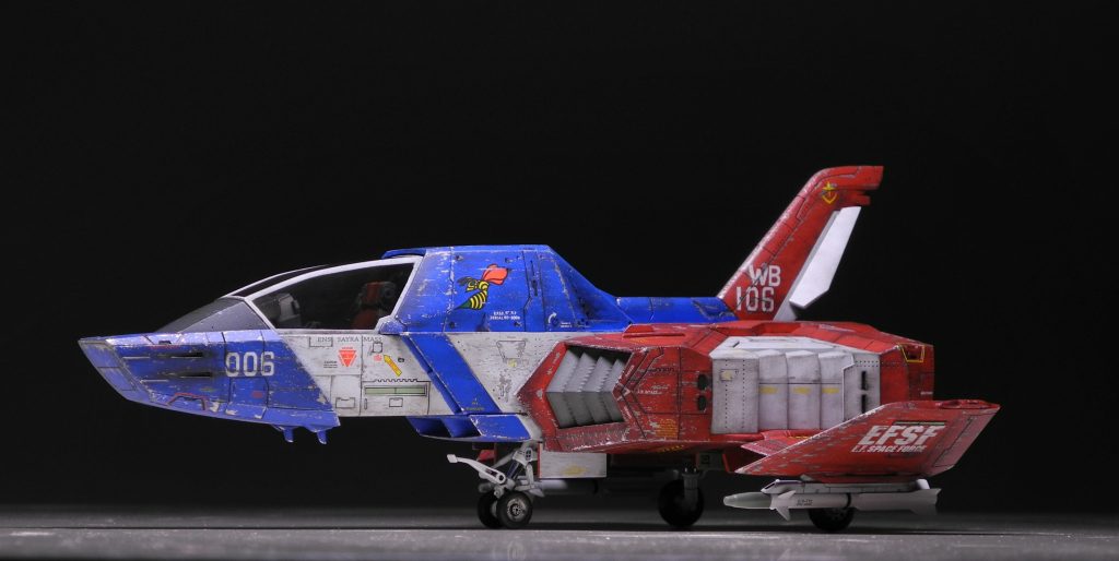 1/35　コア・ファイター–5枚目/制作者：規格外