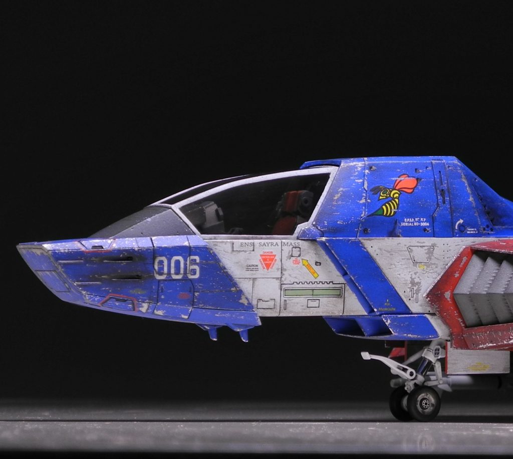 1/35　コア・ファイター–2枚目/制作者：規格外