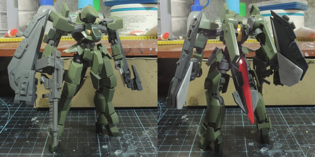 塗装前の状態。

詳しくご覧になりたい方は[ブログ](http://masa3210.blog102.fc2.com/blog-entry-857.html)をご覧下さい。