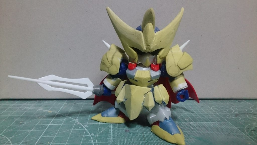 吟遊騎士レッドウォーリアR–2枚目/制作者：片目のミィ～