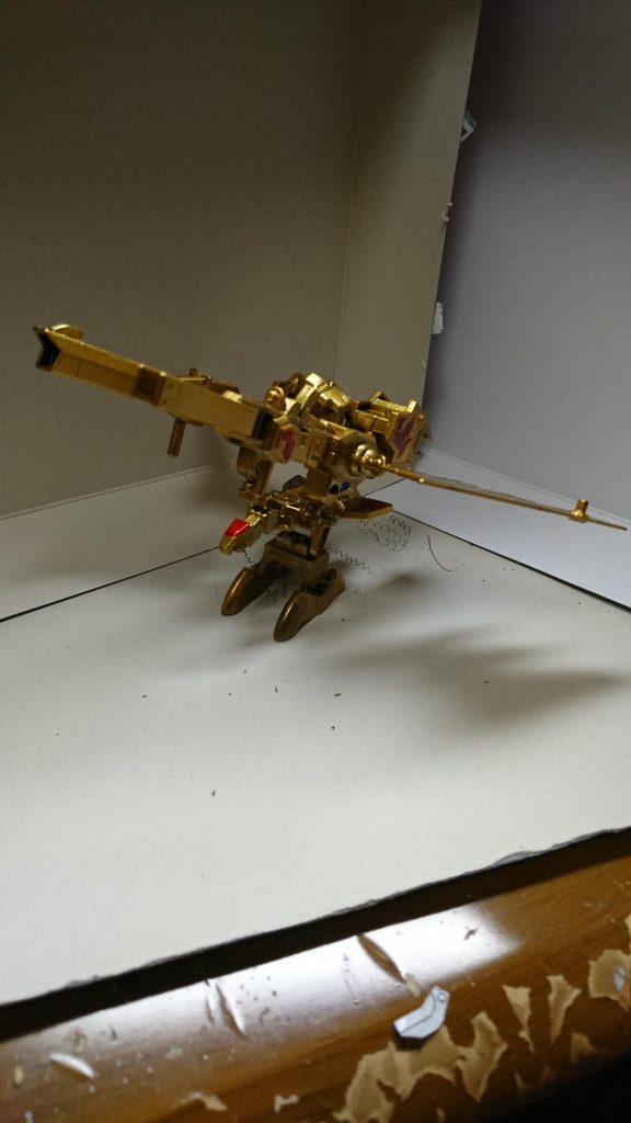 鋼鉄迦楼羅（メタルガルーダ）