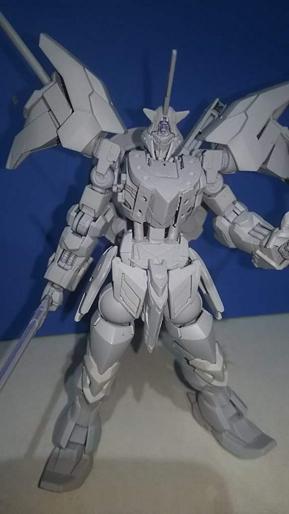 仮面を取るとキマリスフェイス。