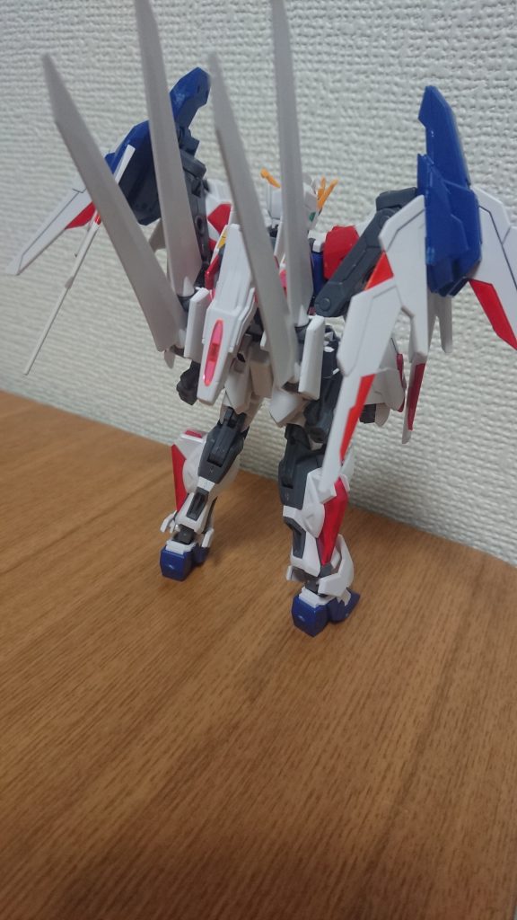 バックショット