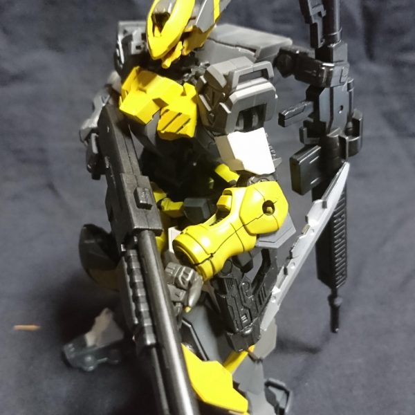 ガンダム・フラウロス/ピークヘッド