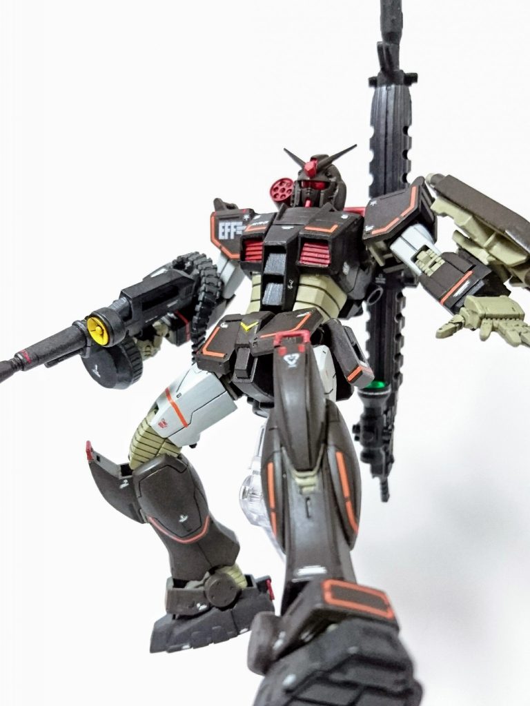 ロングレンジビームライフル–2枚目/制作者：@tool_tsuru