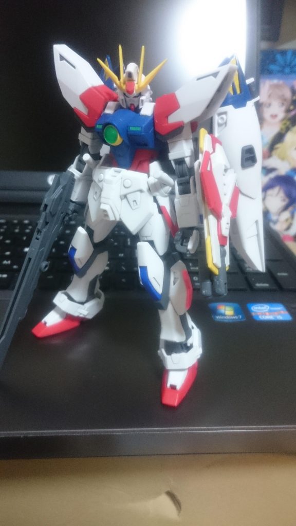 ただミキシングしただけですが、個人的に配色が良かったのでそのままでいきました