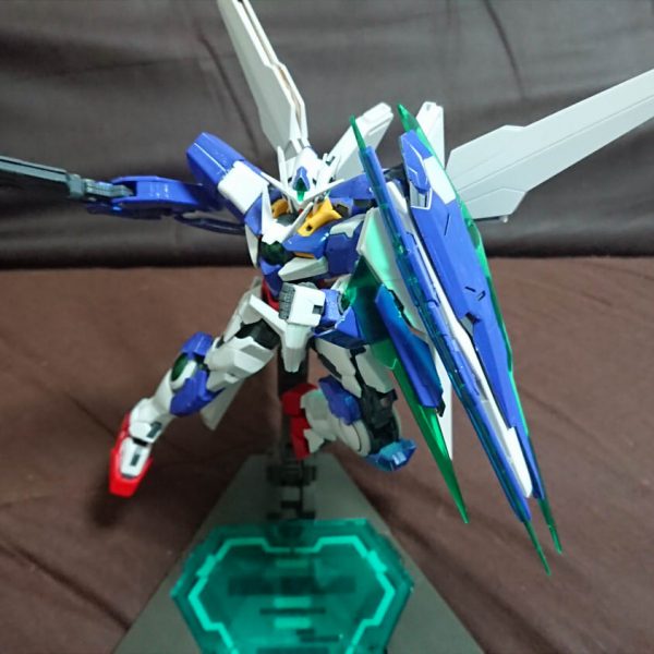 ダブルオークアンタフルバースト