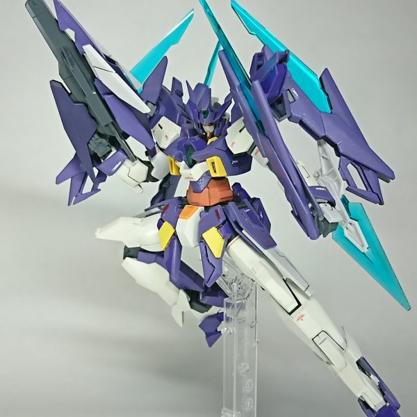 HG ガンダムAGE-2 マグナム