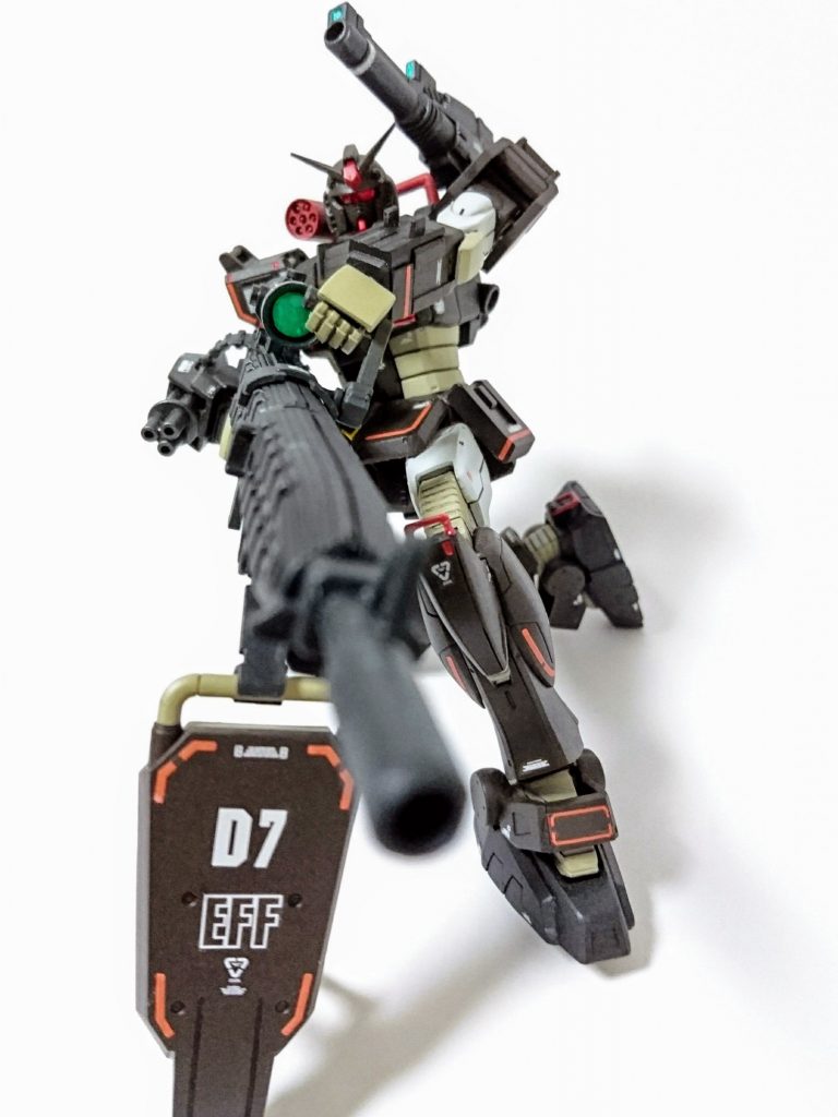 ロングレンジビームライフル–3枚目/制作者：@tool_tsuru