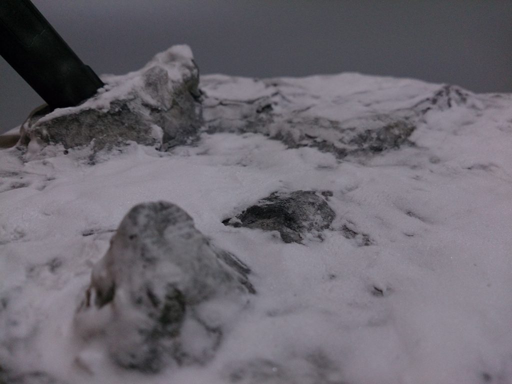 ジオラマは全て100均で入手出来るものを使っています。