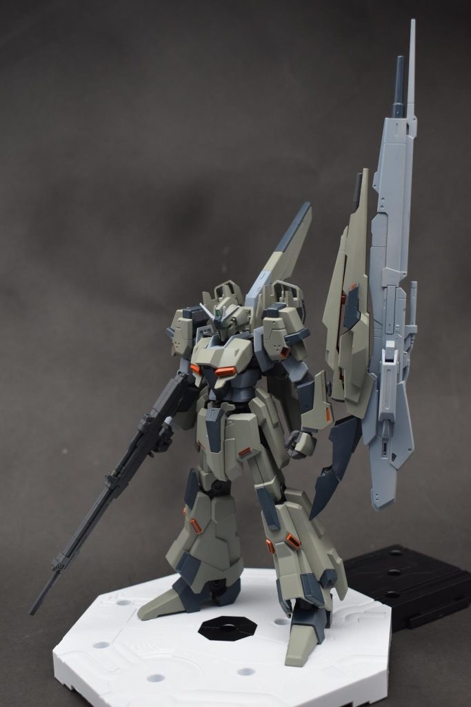 Ζガンダム・ミストレス–2枚目/制作者：Tom