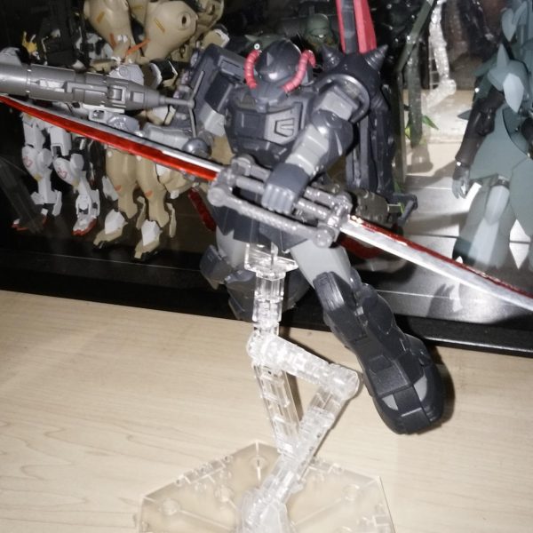 初投稿　初カスタム　初挑戦