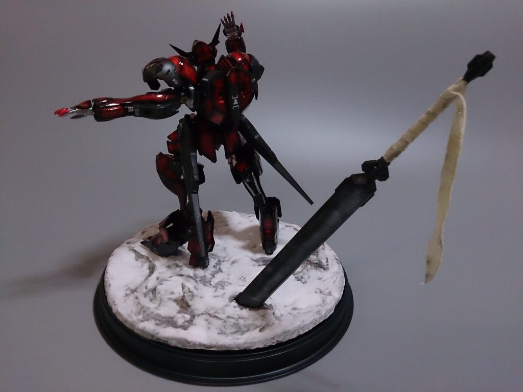 バックショット