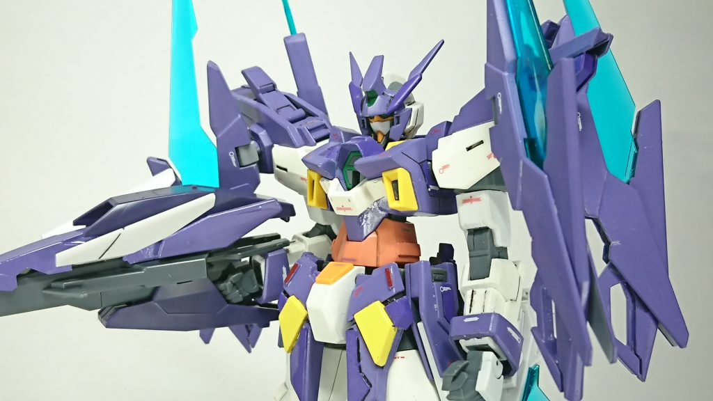 HG ガンダムAGE-2 マグナム–7枚目/制作者:絢瀬 耀(アヤセ ヨウ)