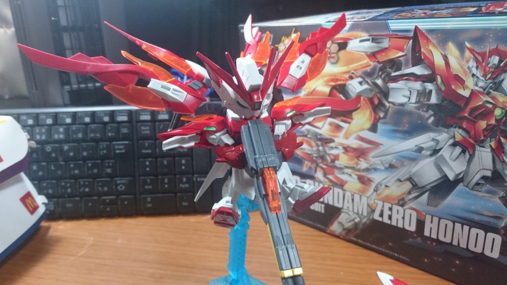 やっぱりやりたいツインバスターライフル