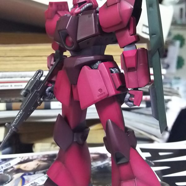 HGUCガルバルディβ