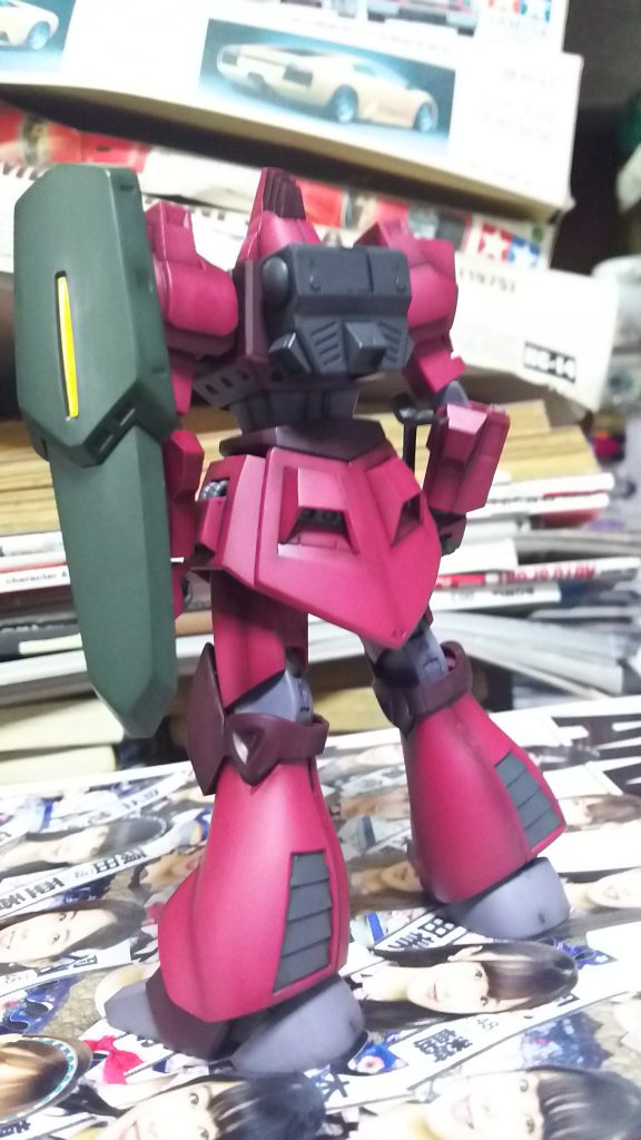 HGUCガルバルディβ–2枚目/制作者：よつや製作所